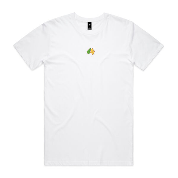 Printed CreekSide Icon           Tee Thumbnail