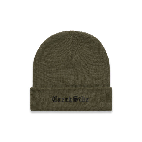 CreekSide Beanie (Black) Thumbnail